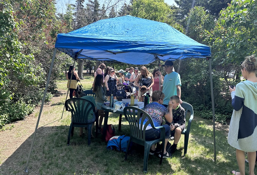 Community, summer grant money announced for local communities West Central